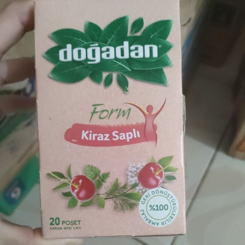 

teh dogadan asli dari Turki rasa kiraz sapli atau cherry