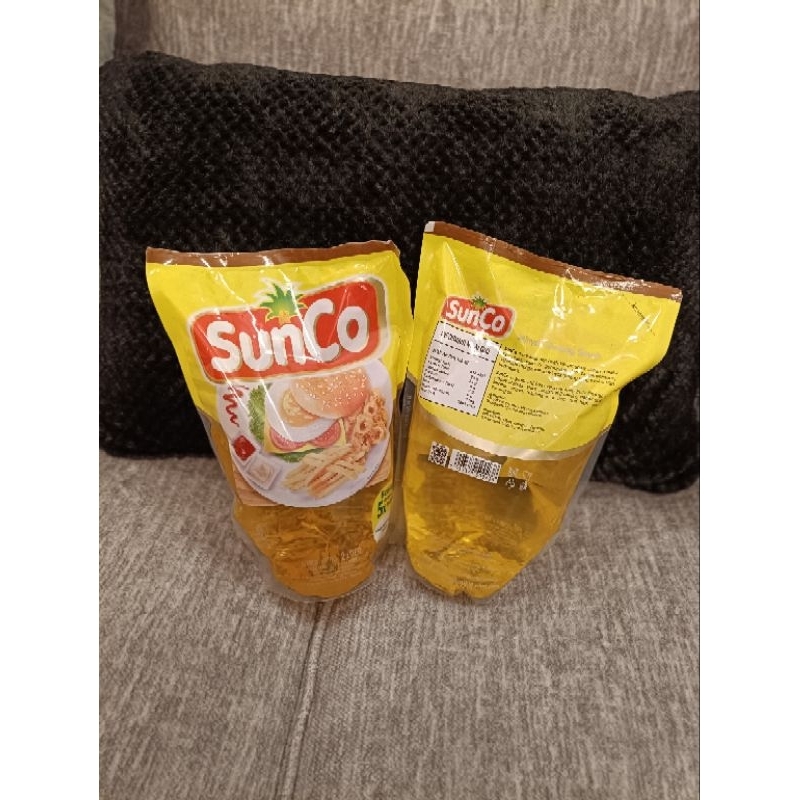 

[PROMO MURAH] MINYAK SUNCO 2 LITER BISA BELI ECER BISA 1 KARTON