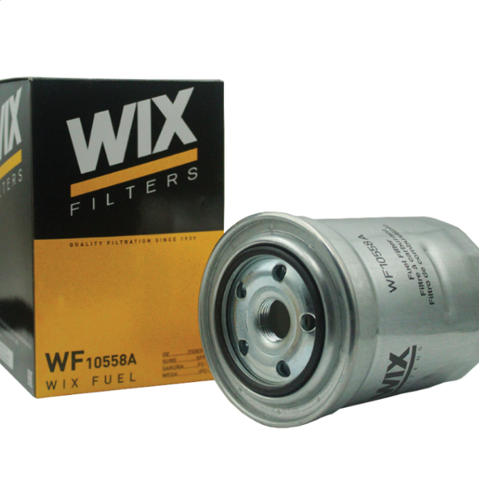 WIX Filters - Filter Solar FORD RANGER, EVEREST, MAZDA - WF10558A