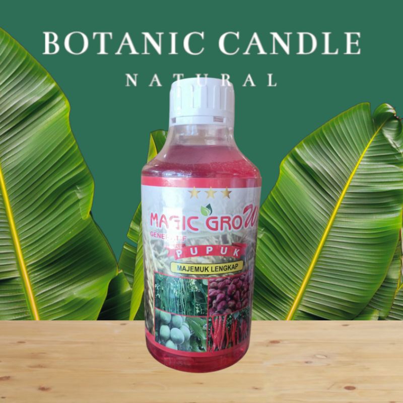 Magic grow pupuk daun 1L