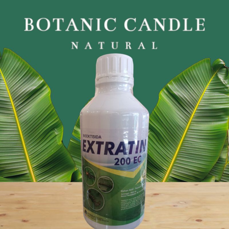 Insektisida Extratin 200EC 400ml