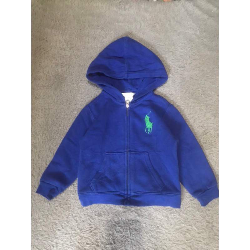 Jaket polo ralphlauren anak