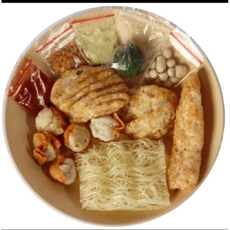 

Cuanki pedas ngabret