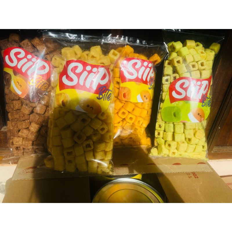

Camilan SIIP