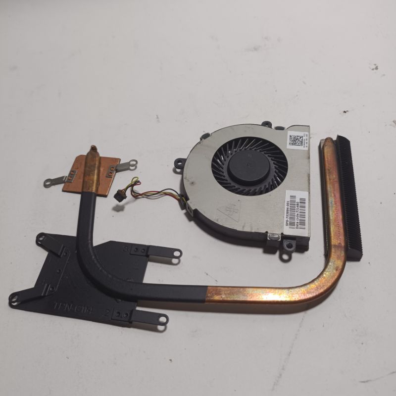 Heatsink Fan Kipas Pendingin Laptop HP 14 HP14 14 R017TX 14-r017tx
