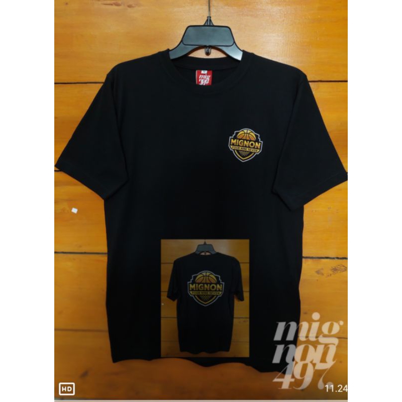 Kaos oblong /kaos cewe/kaos cowo/kaos Distro Mignon