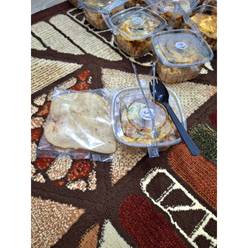 

Jumat Berkah | Nasi Goreng Sosis
