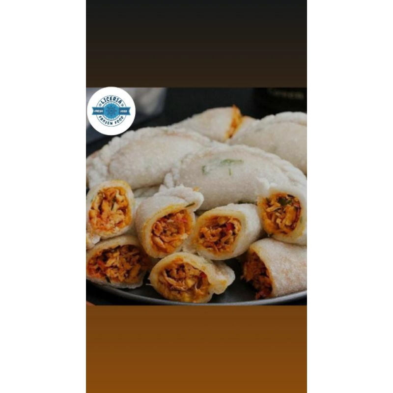 

cirengayam pedas gurih