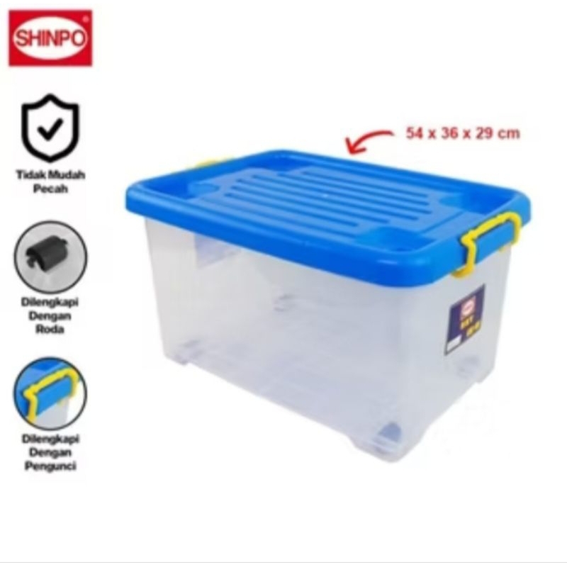 Container box CB 45 Shinpo