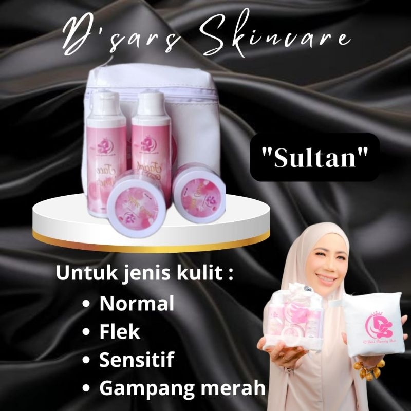 Skincare Sultan Dsars Beauty skin