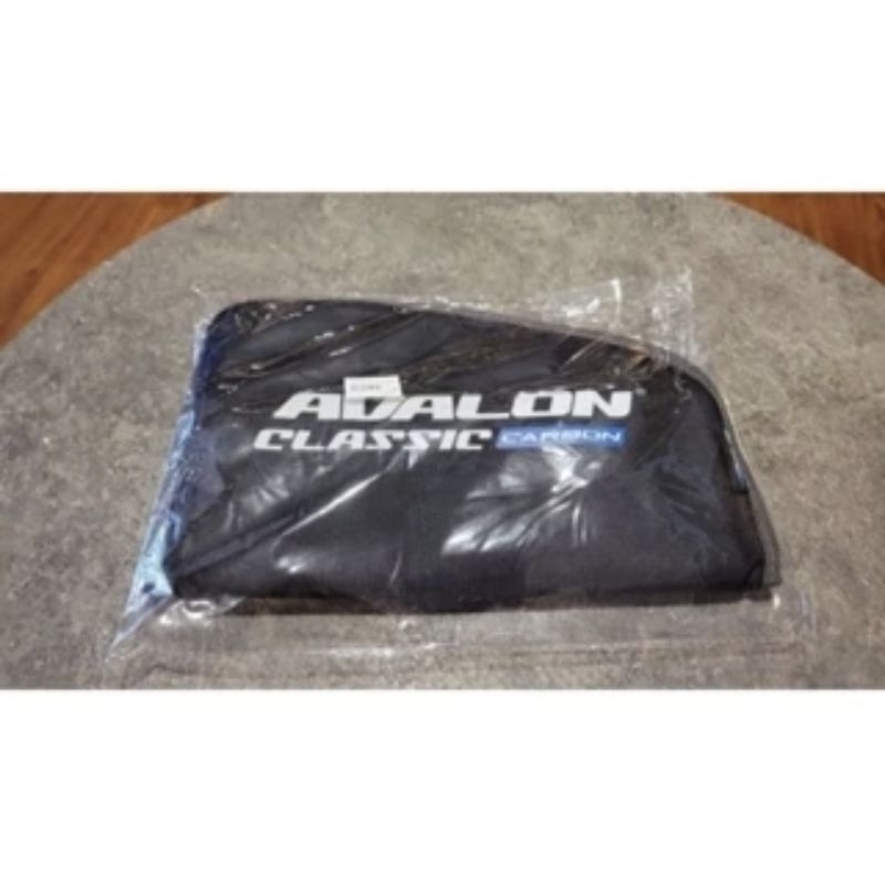 FISIR VISIR AVALON CLASSIC CARBON KUALITAS TINGGI ORIGINAL