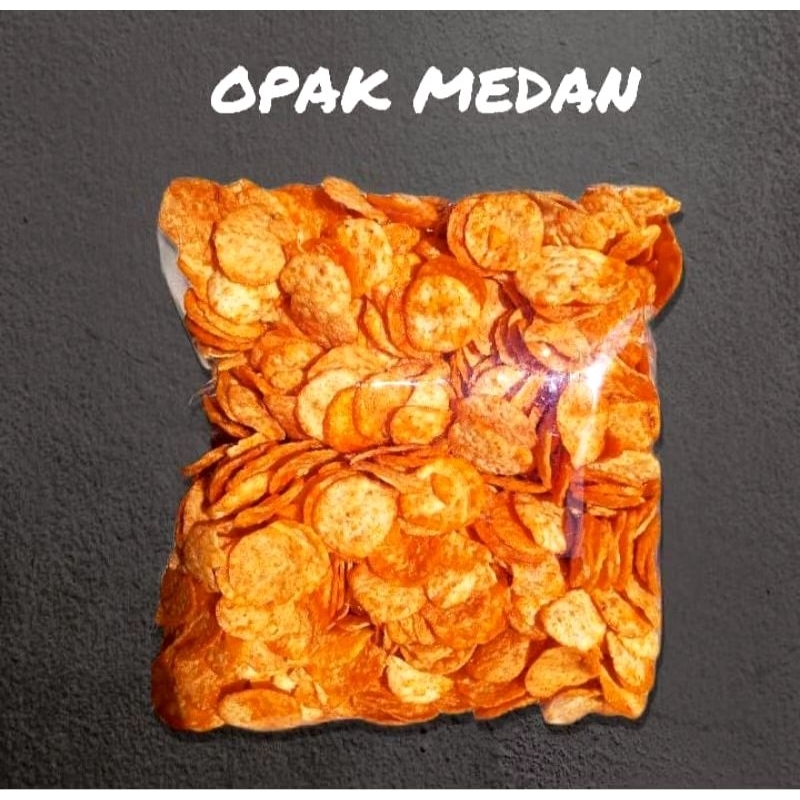 

opak Medan merah dan kuning 500 gr