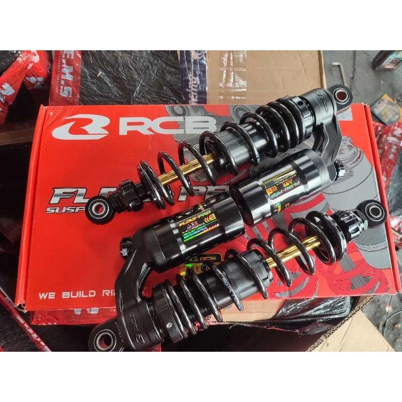 SHOCKBREKER RCB FLOW-PRO