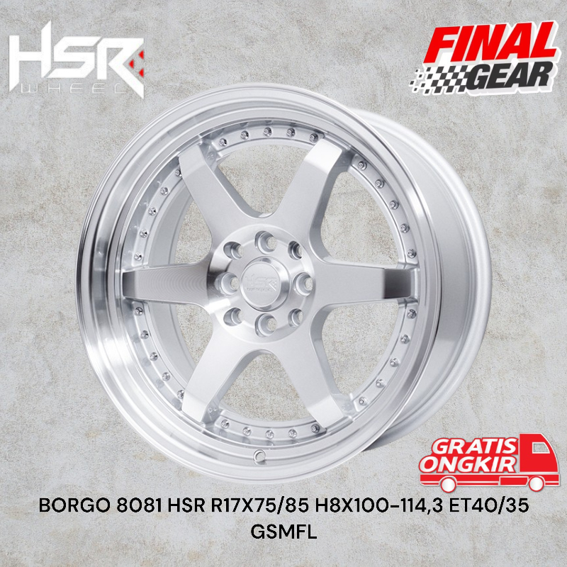 velg mobil celong ring 17 mobil yaris mobilio corolla vios evalia veloz avanza dll hsr borgo ring 17