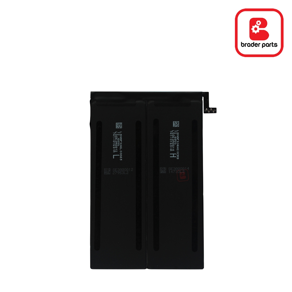 BraderParts Baterai Battery Batre For iPad Mini 2 | A1489 | A1490 | A1491 | iPad Mini 3 | A1599 | A1