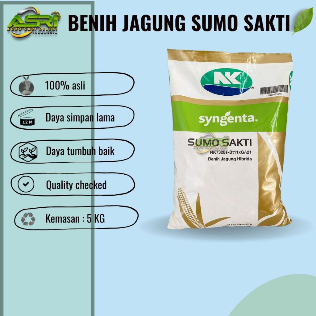 BENIH JAGUNG SUMO SAKTI 1KG