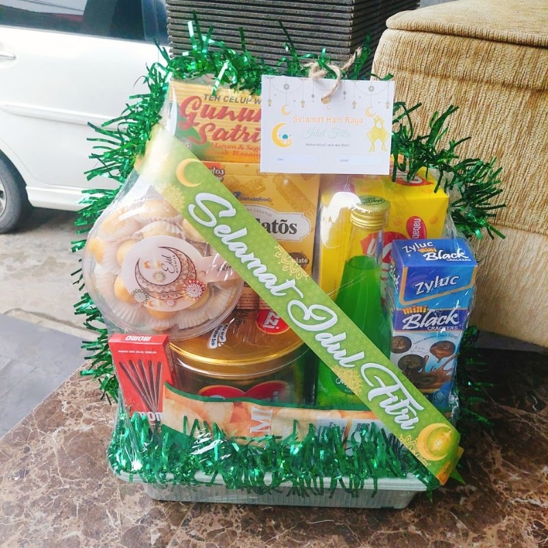 

parsel hamper lebaran n hadiah