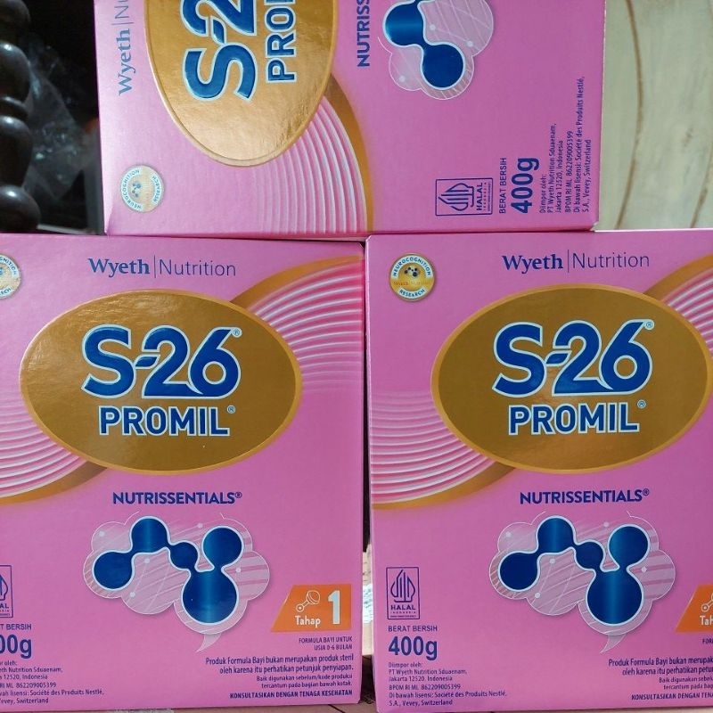 s26 promil tahap 1