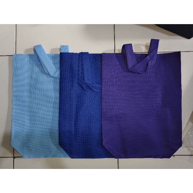 

Tas Spunbond, Goodie bag HBPA 75 Gsm Uk. 19×25×19 Cm