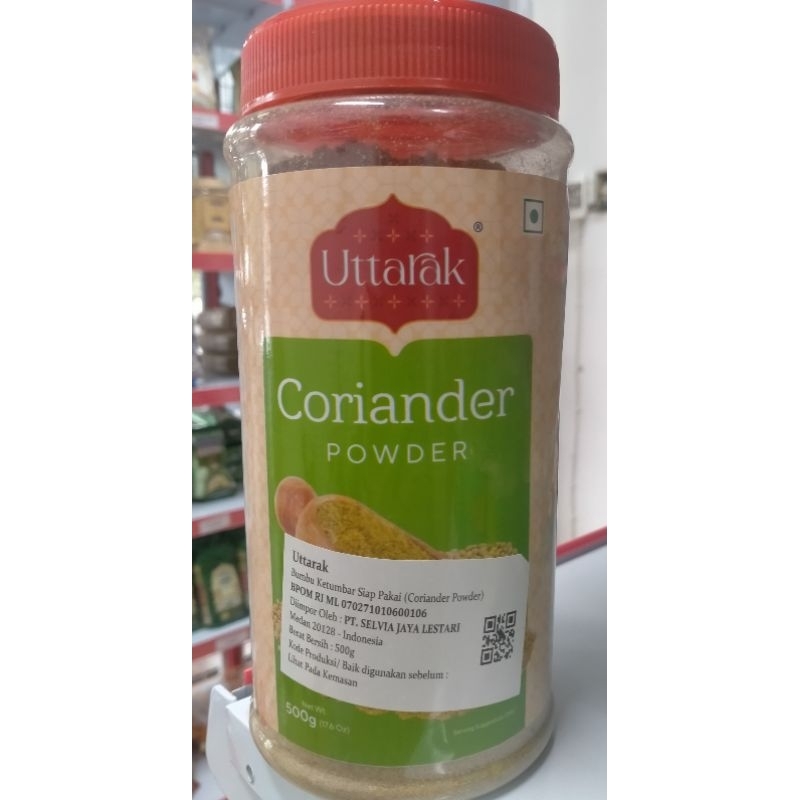 

uttarak Coriander Powder @500gr