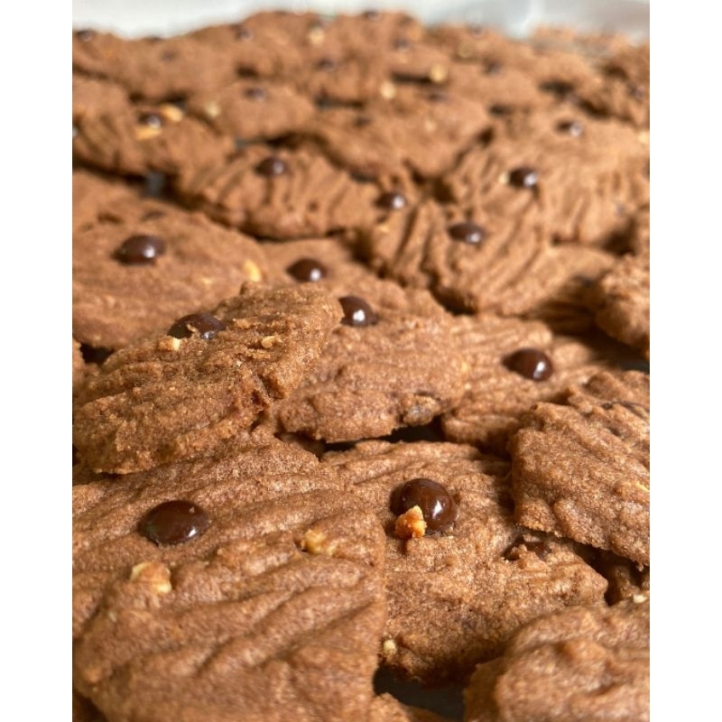 

Cashew Chocochips Cookies