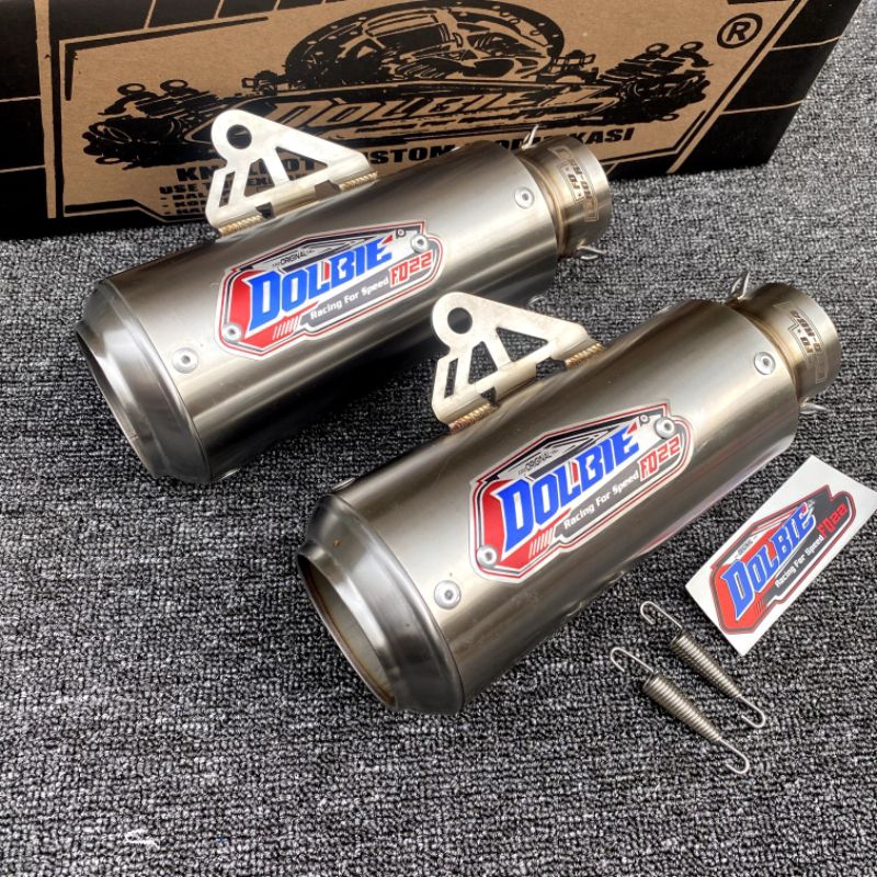 SILINCER PRO RB-4 INLET 55MM