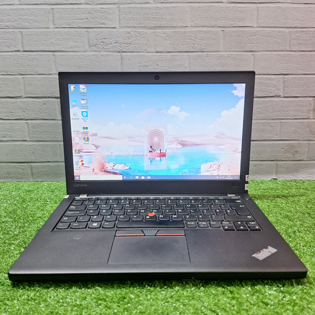 Lenovo Thinkpad  X260 X270 Li Iintel Core I5 GEN 7 RAM 16GB Mulus  Bergarasi