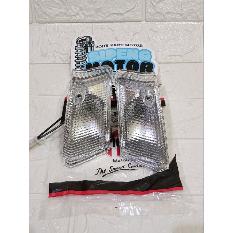 LAMPU SEN SEIN RITING DEPAN TORNADO SHOGUN 110 TENSHI