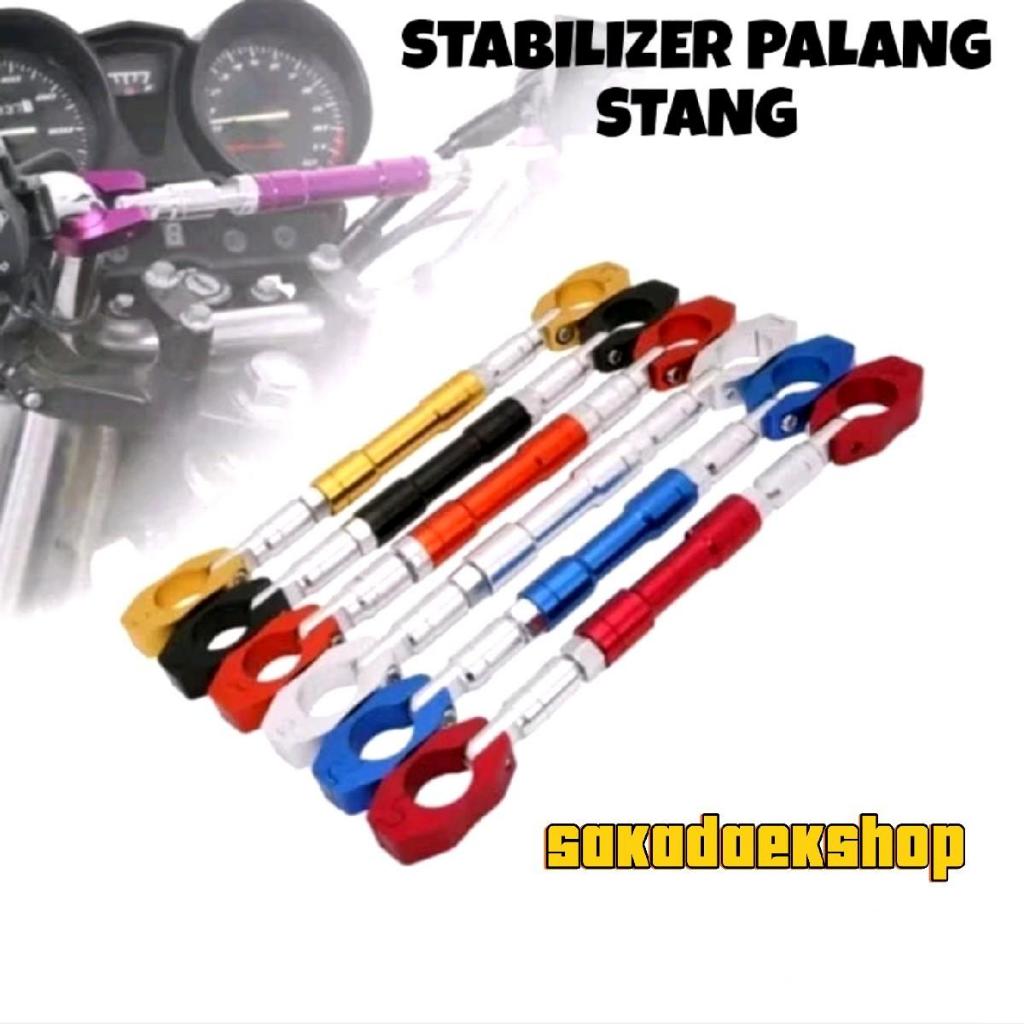 (COD) Stabilizer Palang Stang Setang Motor Universal Motorcycle