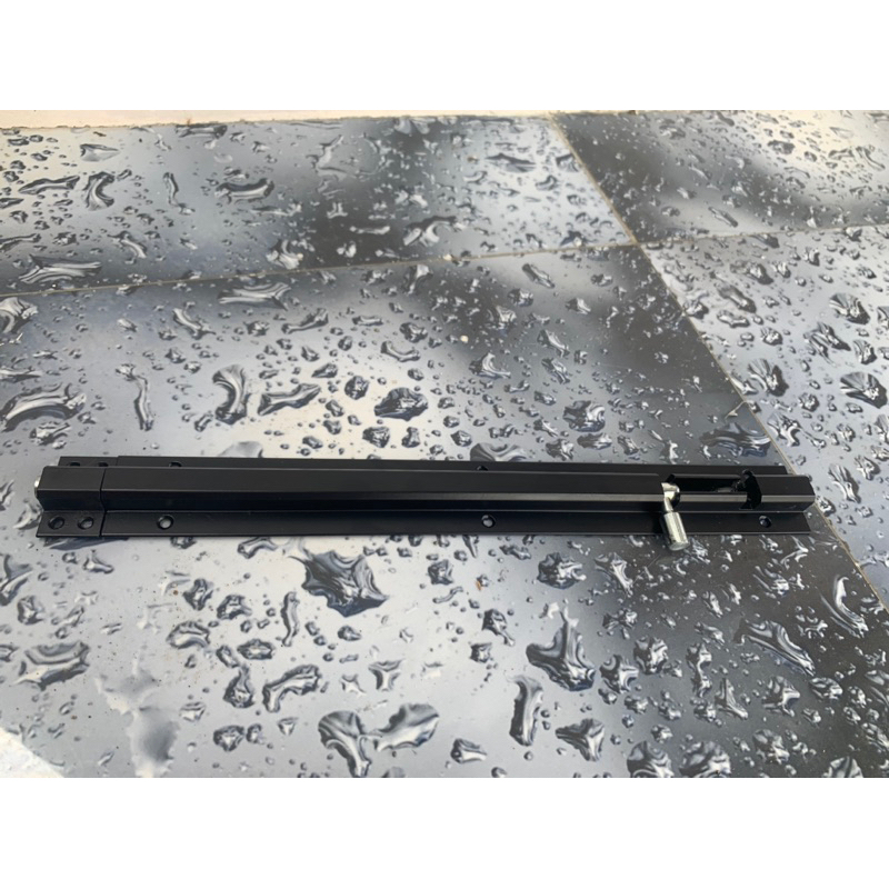 Nimira_Amira Slot Grendel Pintu Kupu Tarung Panjang 50,60,80,100,120Cm Bahan Alumunium