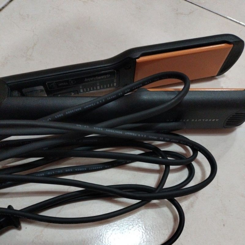 Glampalm Preloved tipe 501BL