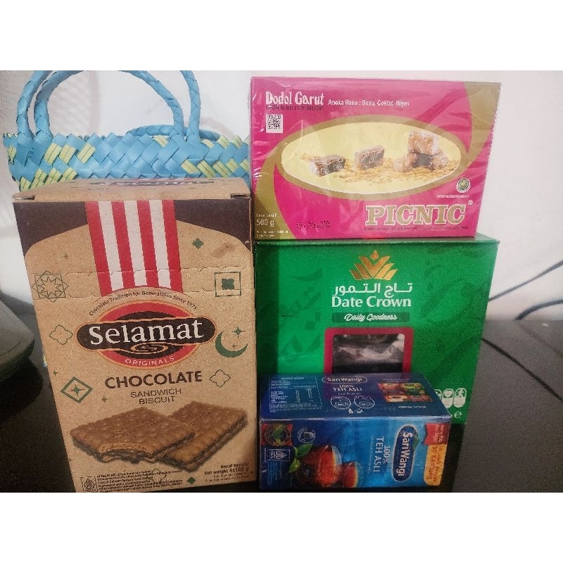 

parsel natal | imlek | natal tas keranjang (bisa req budqet)