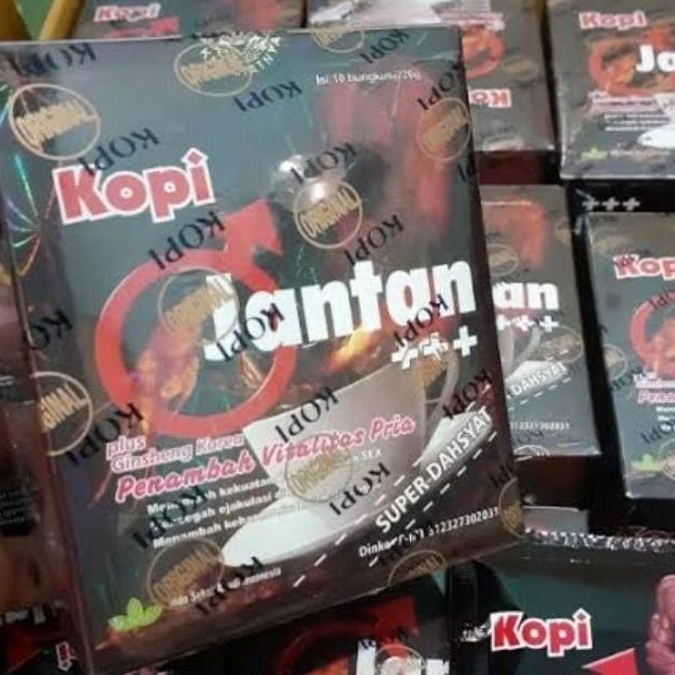 

New!! Kopi Superr @riginal