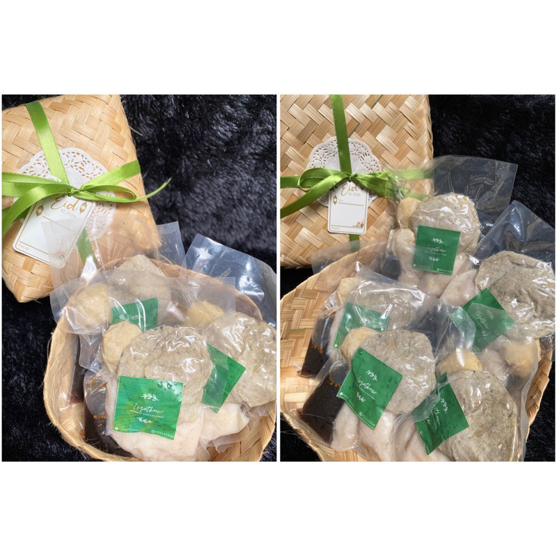 

Hampers Pempek by Lezatkuw