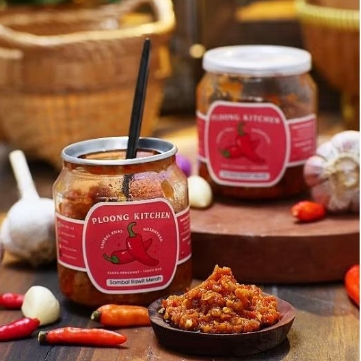 

Sambel Bawang Rawit Merah/Setan
