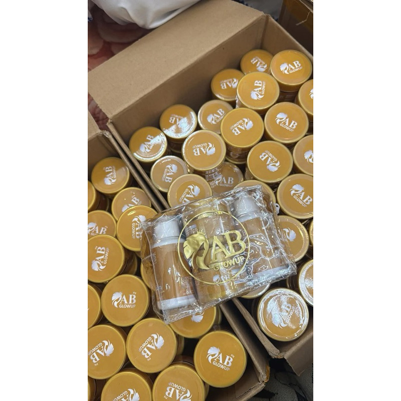 AB GLOW GOLD PREMIUM