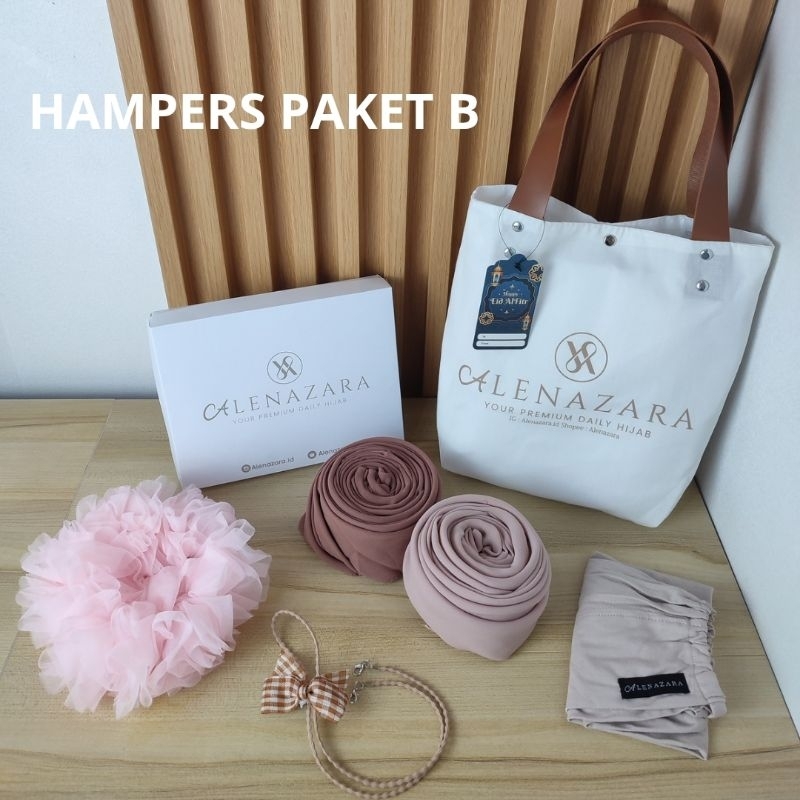 

HAMPERS PAKET B