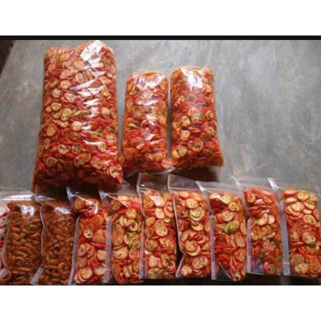 

ESQ Premium Kerupuk dan Keripik
