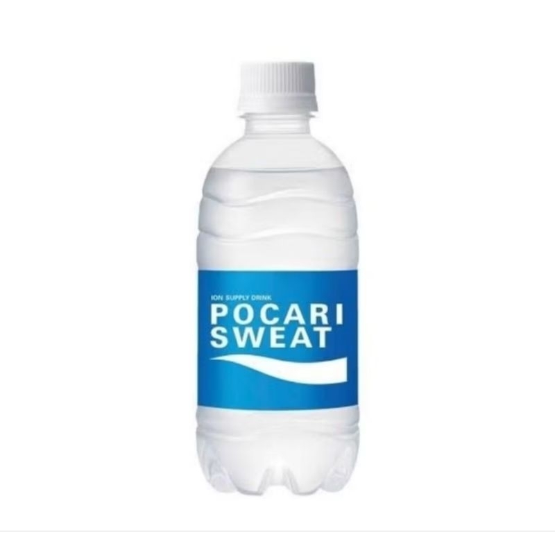 

pocari sweat ukuran 350 ML