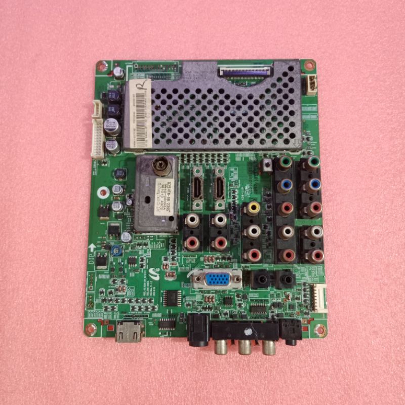 MB SAMSUNG LA37A450C1 - MESIN TV MODUL MAINBOARD SAMSUNG LA37A450