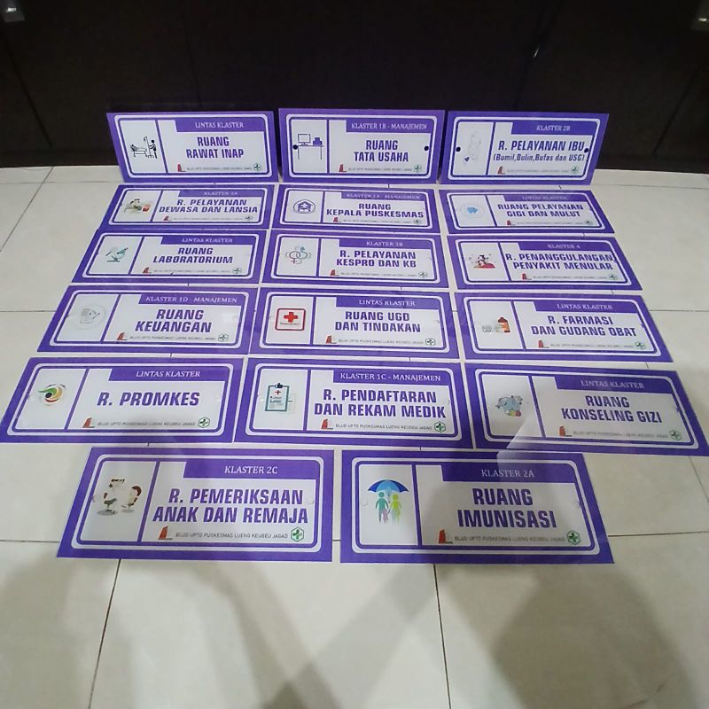 

Link Custom dengan Logo, Papan Nama Apotek, Klinik, Sekolah, Papan Nama Ruangan Akrilik