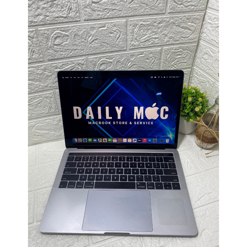 MACBOOK PRO 13'' 2017 CTO TOUCHBAR 16GB/1TB