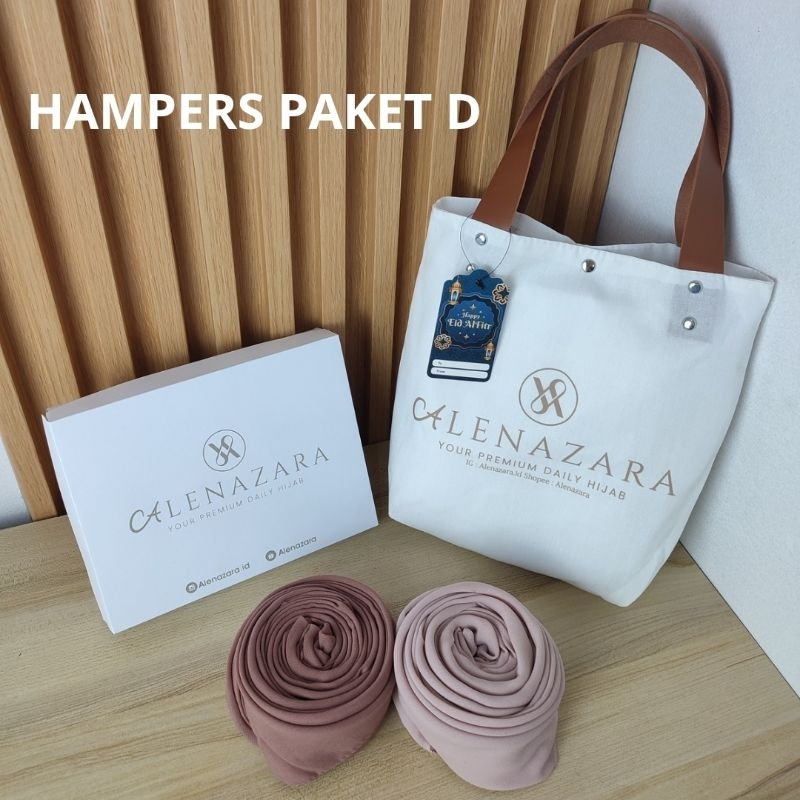 

HAMPERS PAKET D