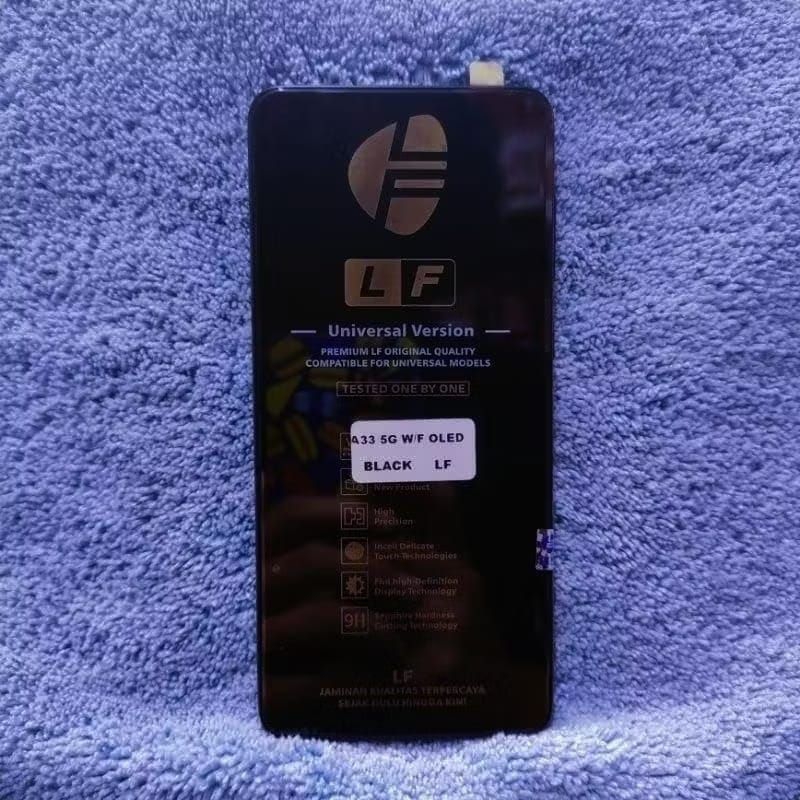 LCD SAMSUNG A33 5G OLED+FRAME