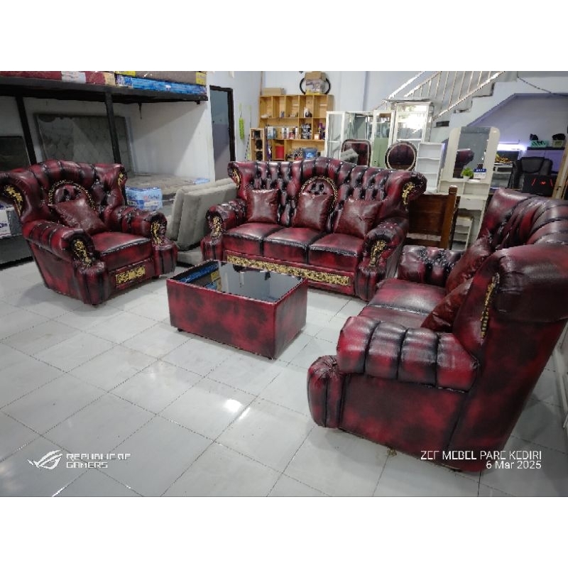sofa jaguar  321