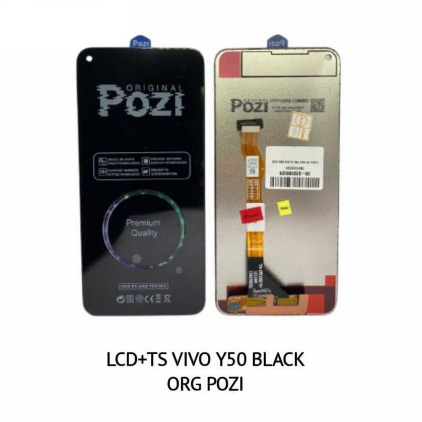 LCD Vivo Y50