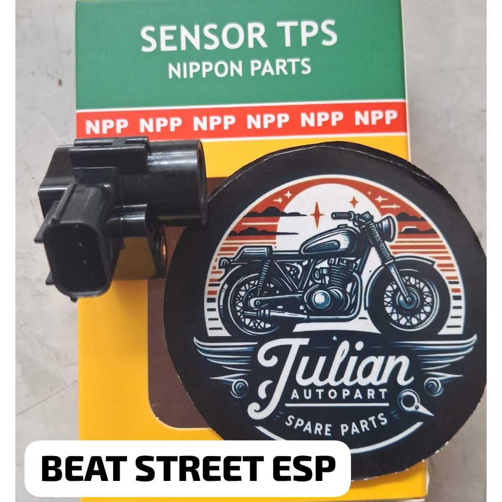 Sensor Tps gas Beat street esp, beat pop, beat fi, vario 110, vario 125, Vario 150 K81 K44 Original 