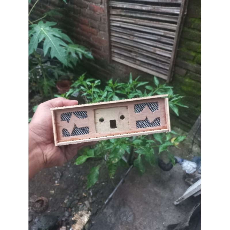 box kosongan untuk power miniatur ,cocok untuk kit clas D TPA 3110,3116
