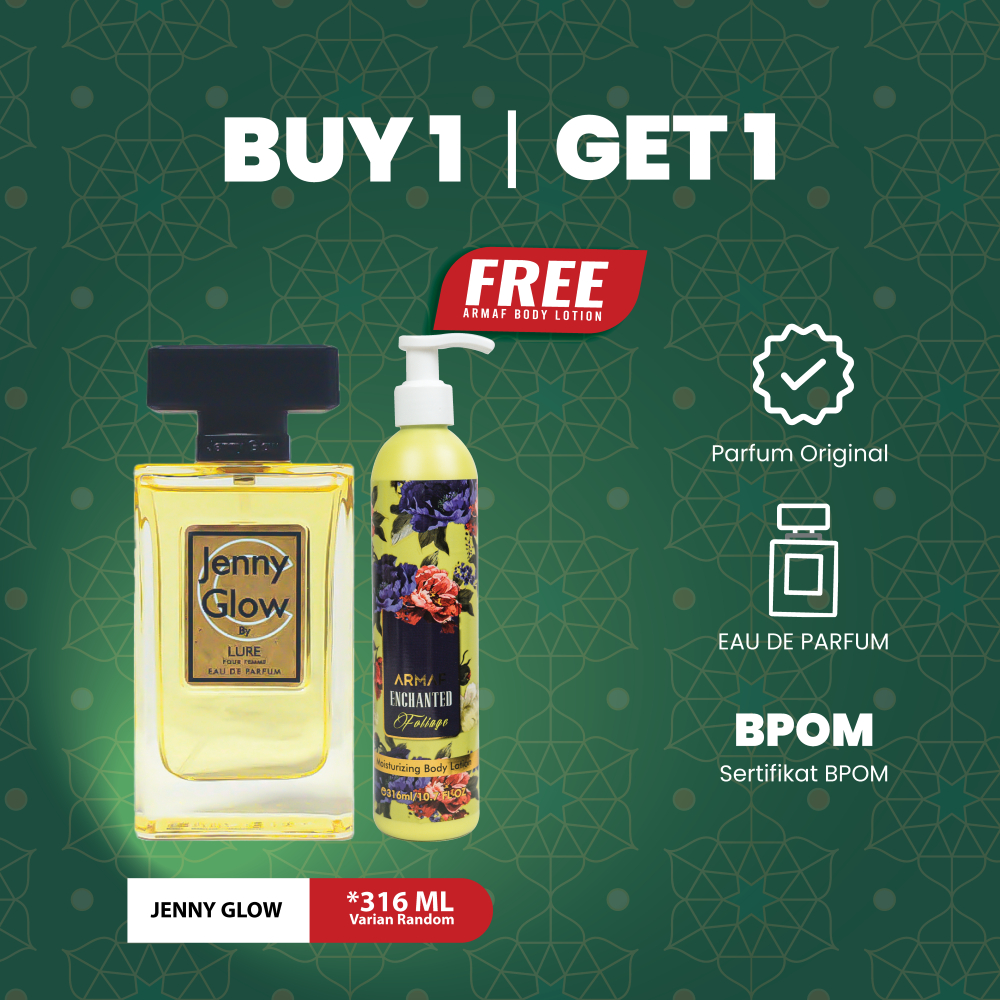 Jenny Glow Parfum Lure EDP 80 ML