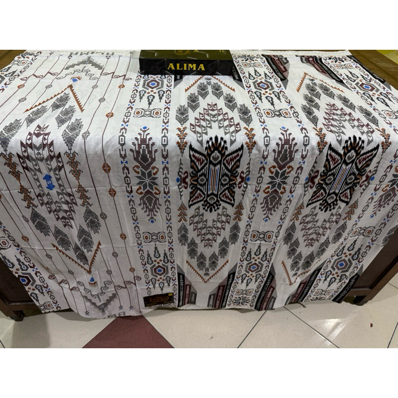 SARUNG ALIMA RAYON PRINT PREMIUM